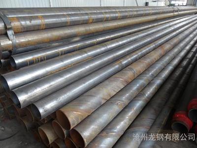 滄州龍鋼 無縫鋼管高清細(xì)節(jié)圖展示，滿足多行業(yè)需求